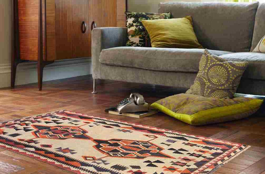 Kelim Carpet  246x140