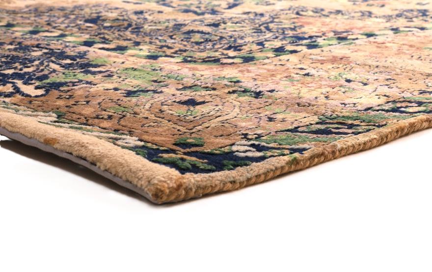 Modern Lotus Carpet 307x243