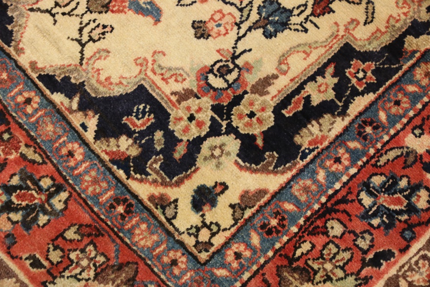 Hamadan Carpet 212x119