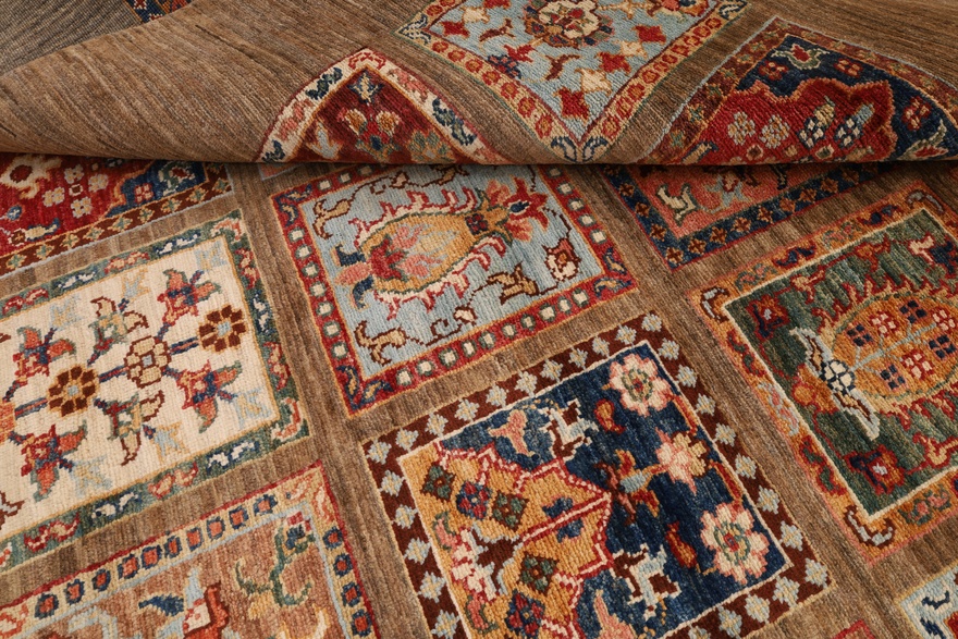 WAZIRI Carpet 218x171
