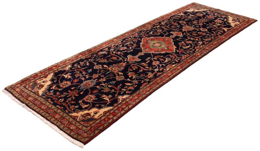 Sarouk Carpet  327x108