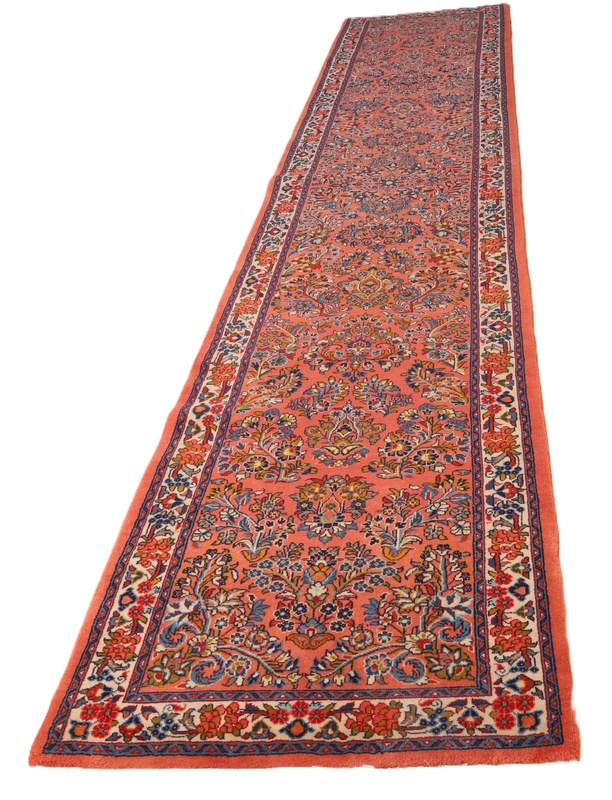 Sarouk Carpet  400x80