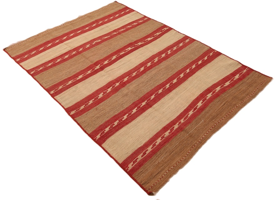 Kilim Fars Carpet  187x134