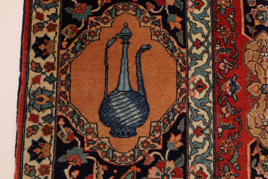 TabrizAntique Carpet 307x201