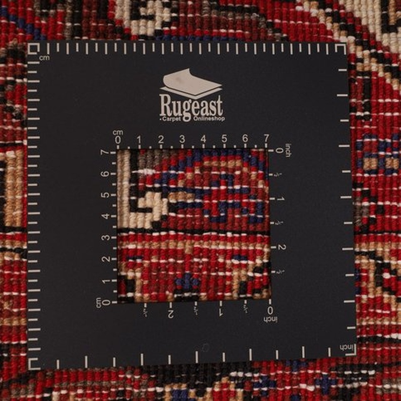 Heriz Carpet 338x258