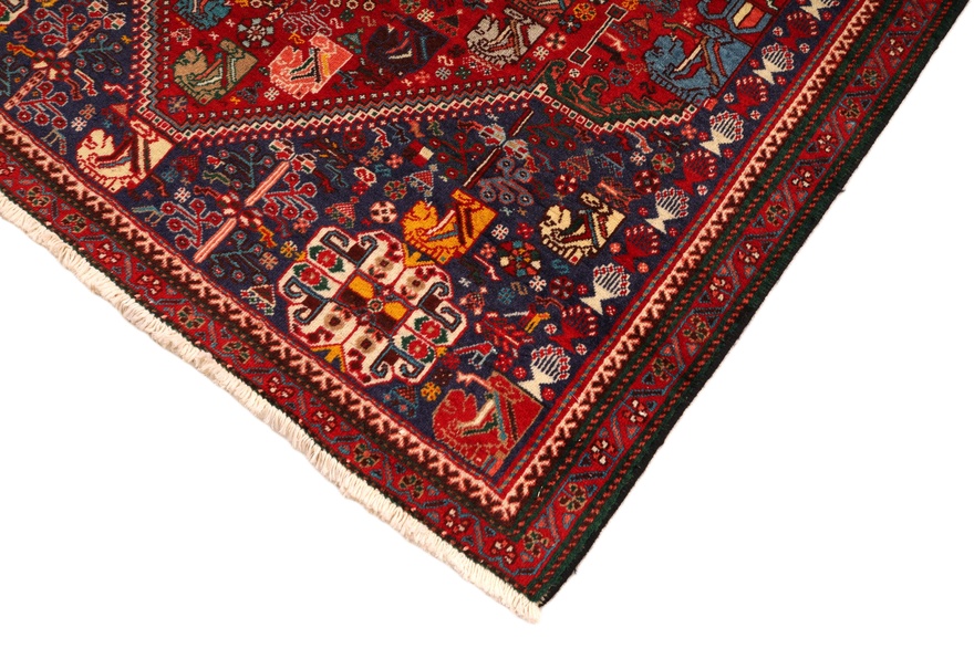 Ghashghai Carpet  146x100