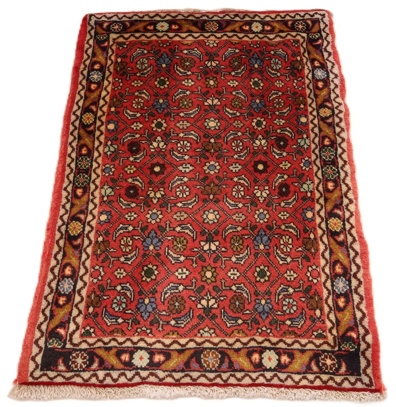 Zanjan Bidjar Carpet 75x53