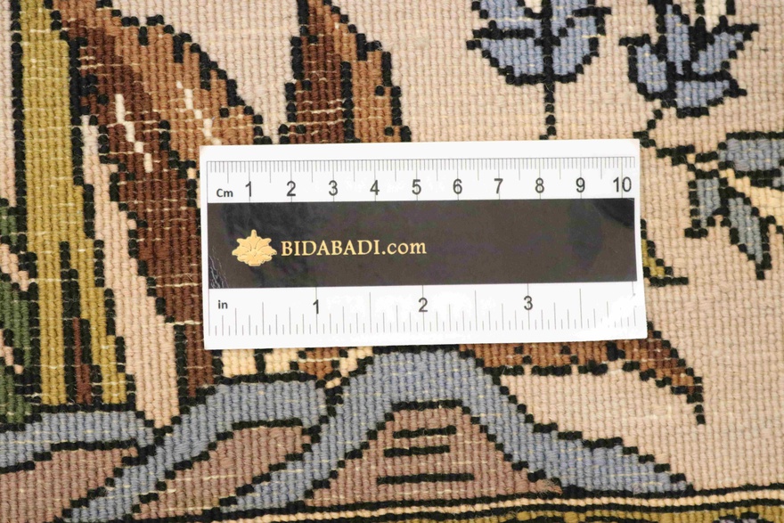 Ghom Carpet 214x140