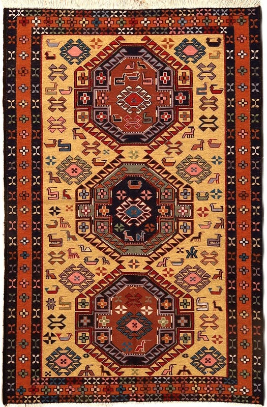 Kilim  Carpet 147x100