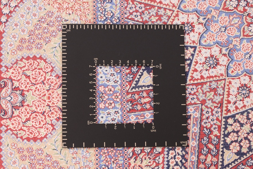 Qom Dising Carpet  144x98