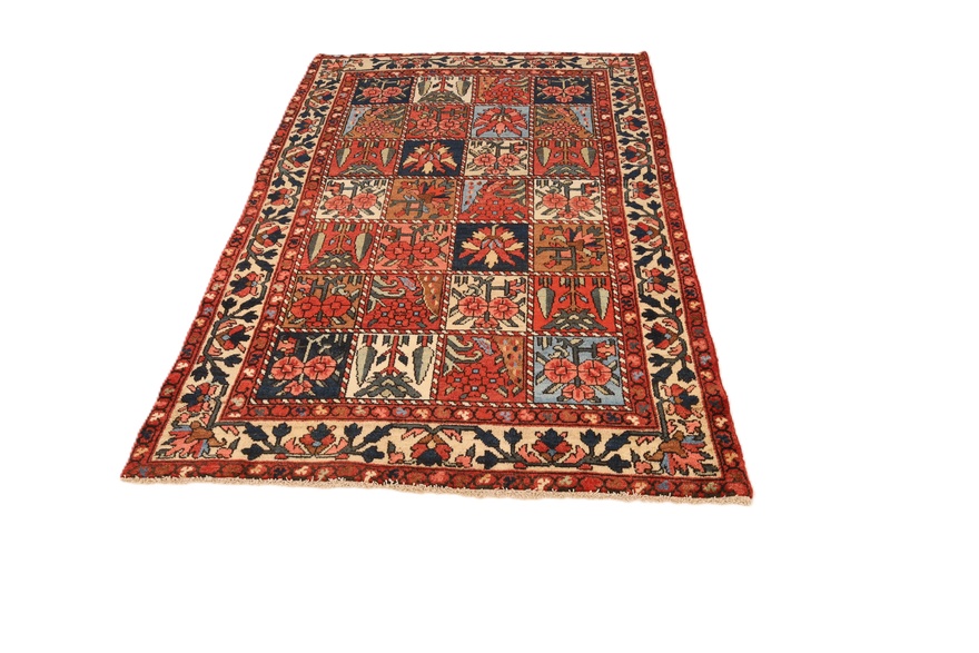 Bakhtiar Carpet 191x127