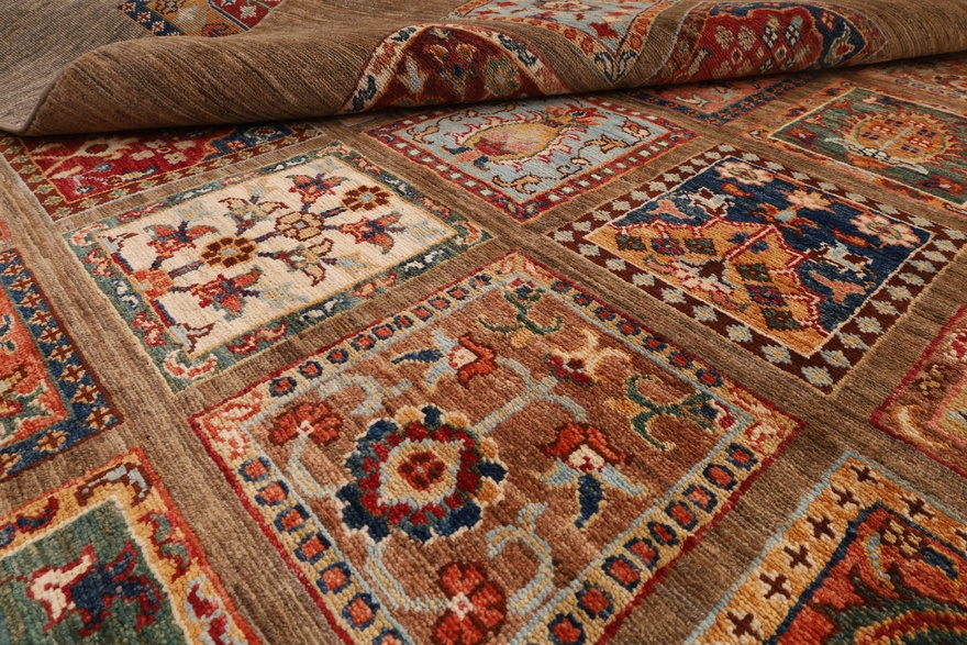 WAZIRI Carpet 218x171