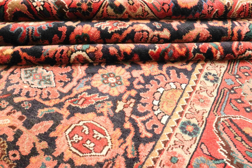 Nanaj Carpet 317x218