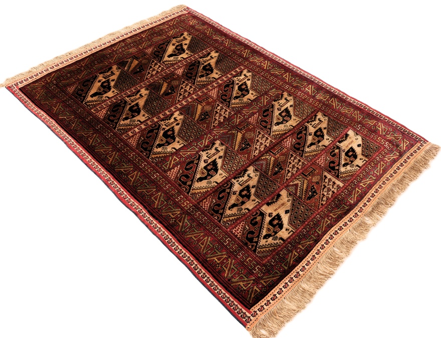 Quchan Silk  Carpet 146x103