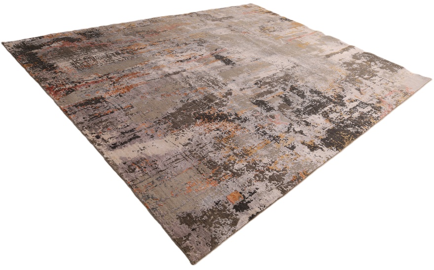 Modern Lotus Carpet  310x243