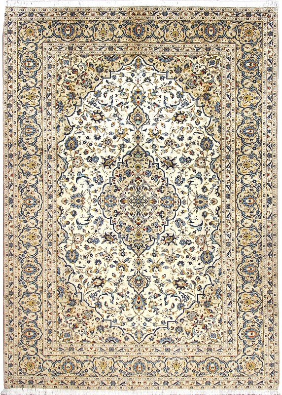Kashan Carpet 356x247