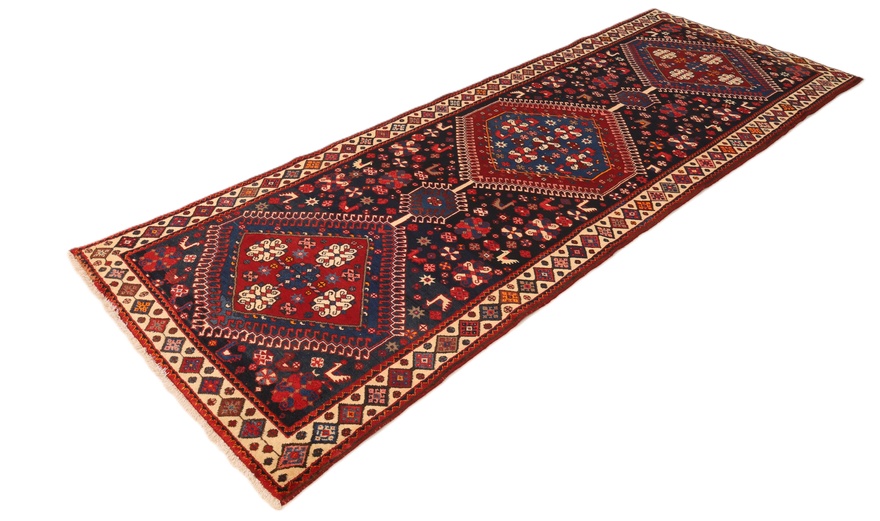 Bakhtiar Carpet 311x115