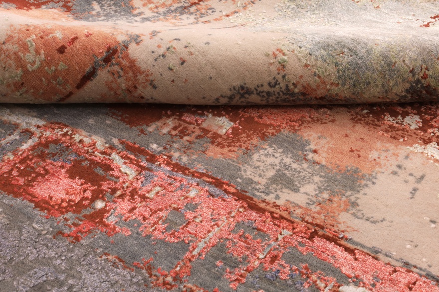 Modern Lotus Carpet  310x208