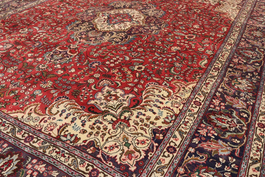 TABRIZ Carpet 395x295