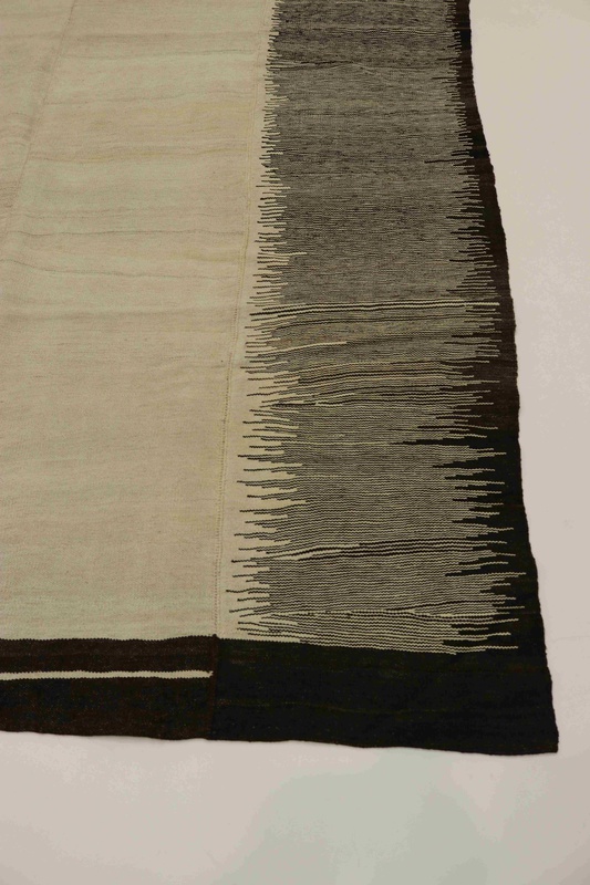 Kelim Sofreh Carpet 202x198