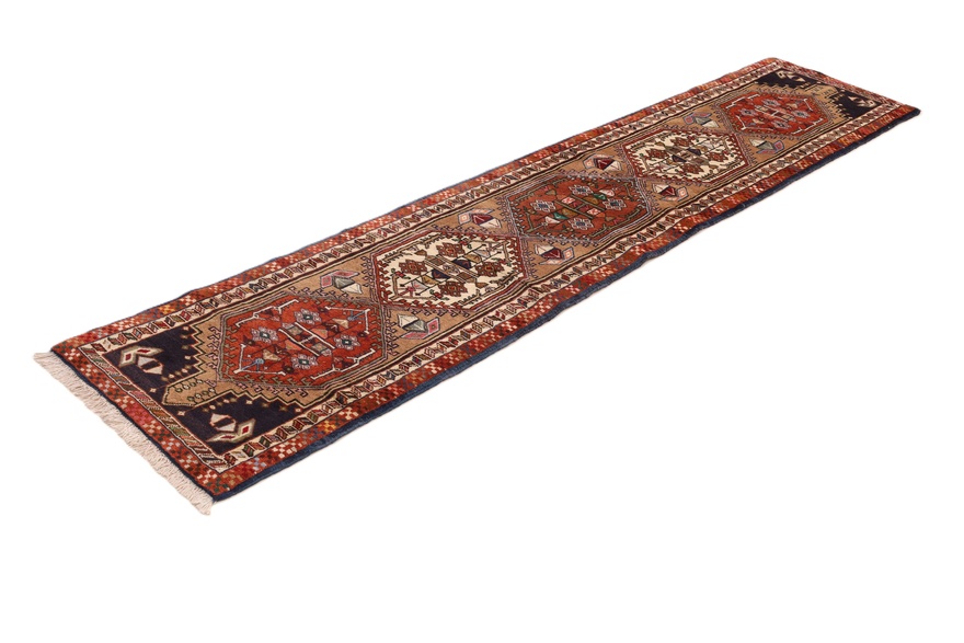 Ardebil Carpet  286x59