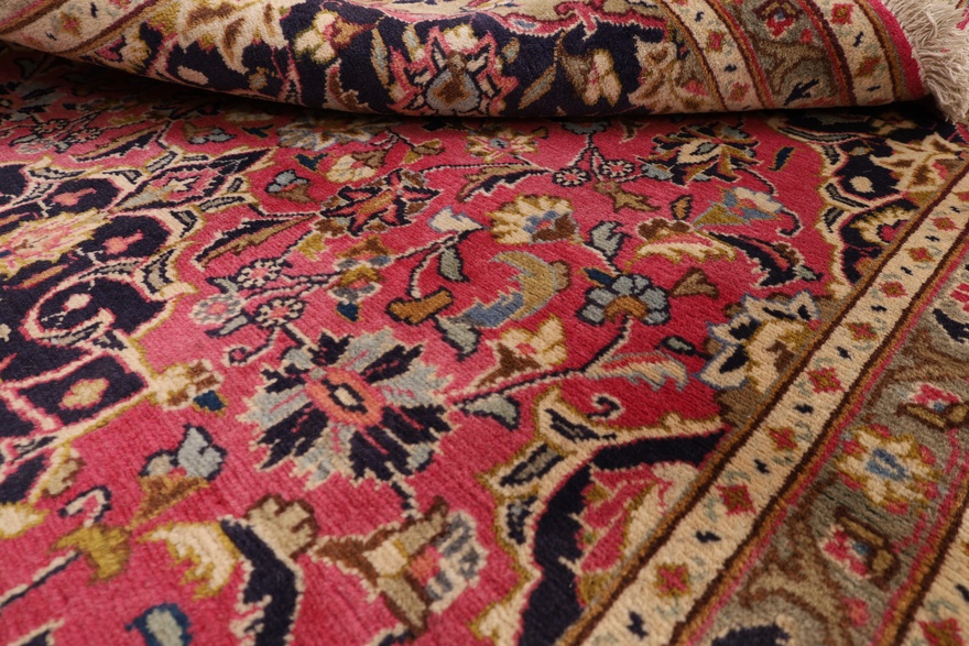 Kashmar Carpet 222x110