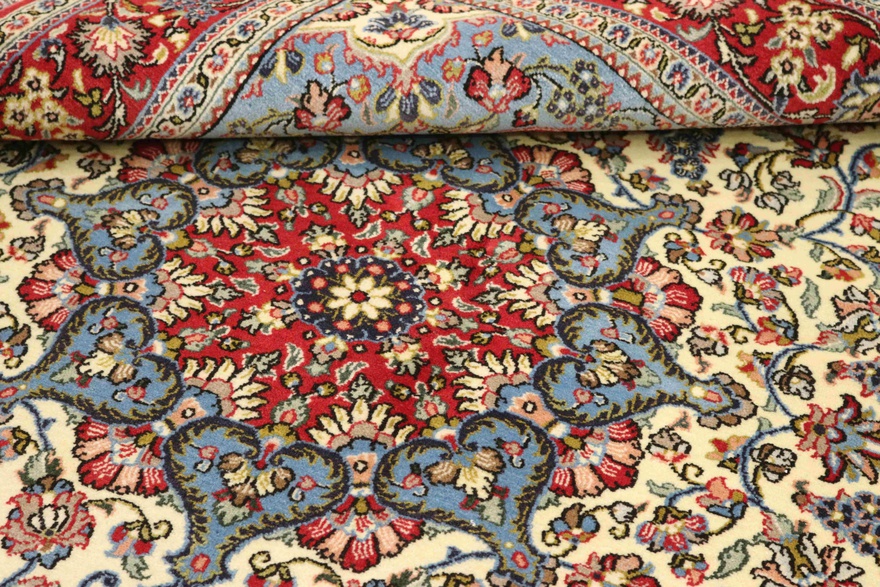Ghom Kork Carpet 215x144