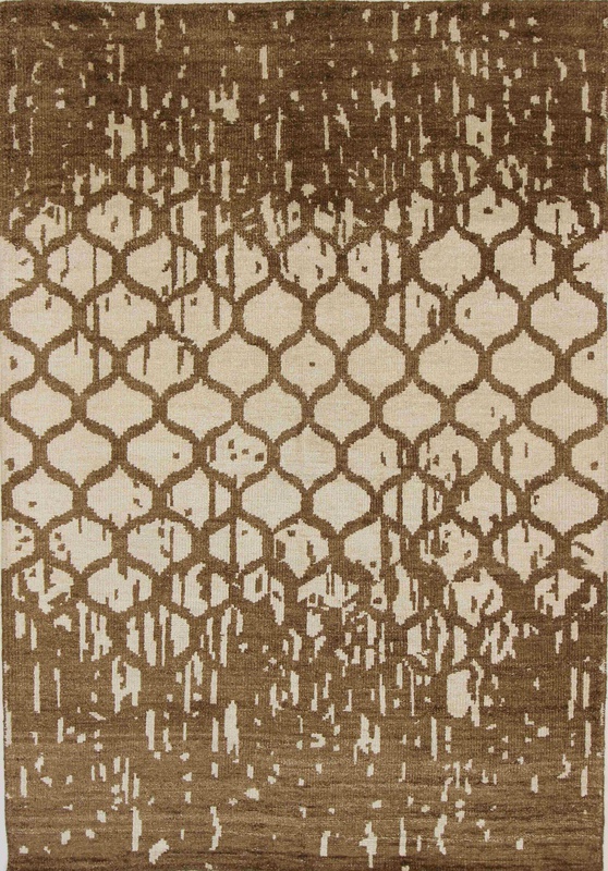 MODERN-IKAT Carpet 237x166