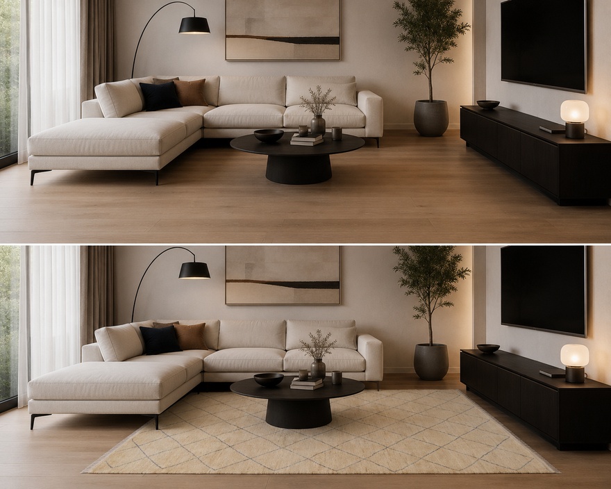 Berber  Carpet  292x194