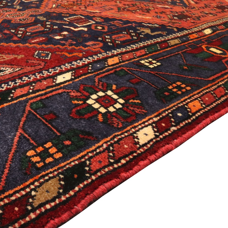 Zanjan Carpet  209x129