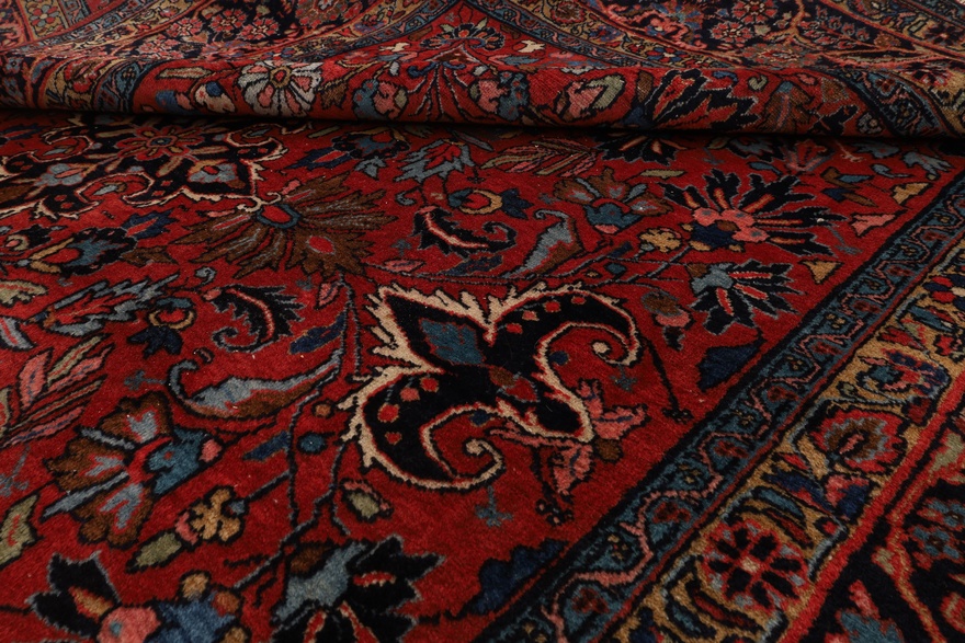 Sarugh Antique Carpet  280x190