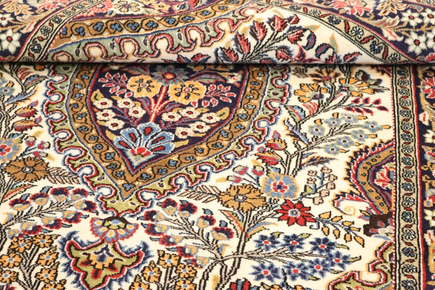 Qom Carpet  208x135