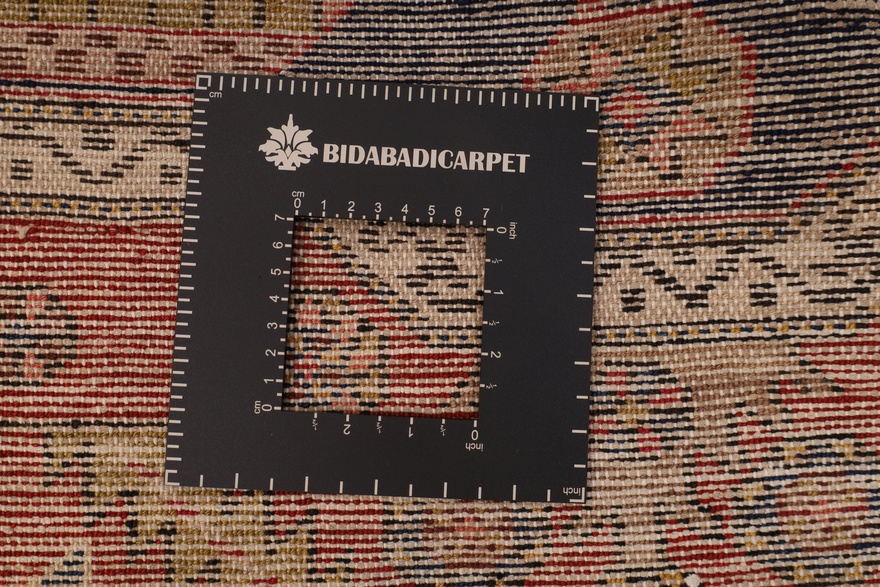 Antique Mazlegan Carpet  205x131