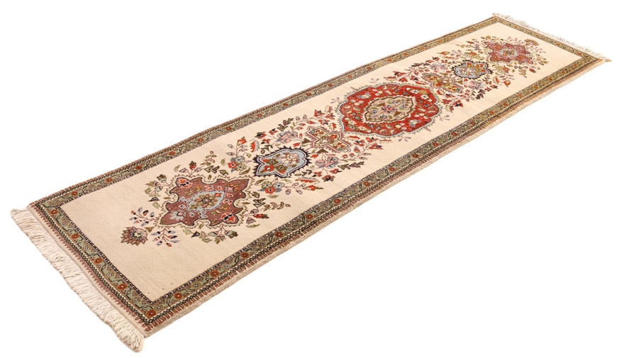 Tabriz Tabatabai Carpet 314x83