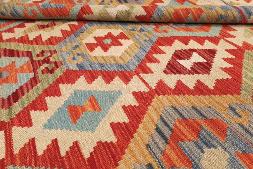 Kilim Carpet 250x174