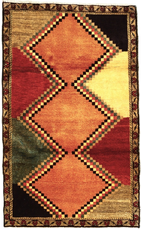 Gabbeh Carpet  147x90