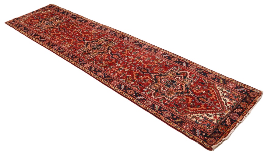 Heriz Carpet 407x92