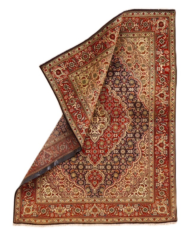 Tabriz Carpet  192x141