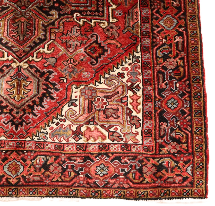 Heriz Carpet  204x148