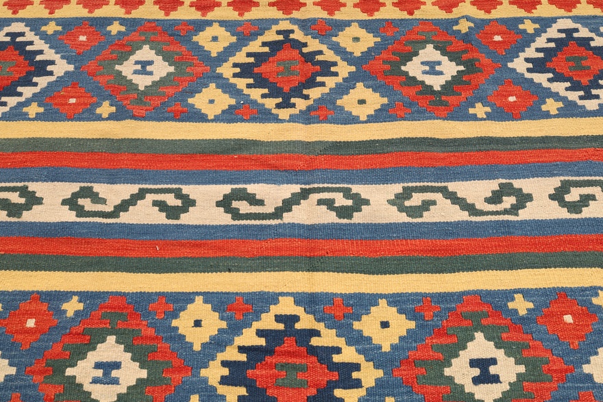 Kilim Fars Carpet  239x169