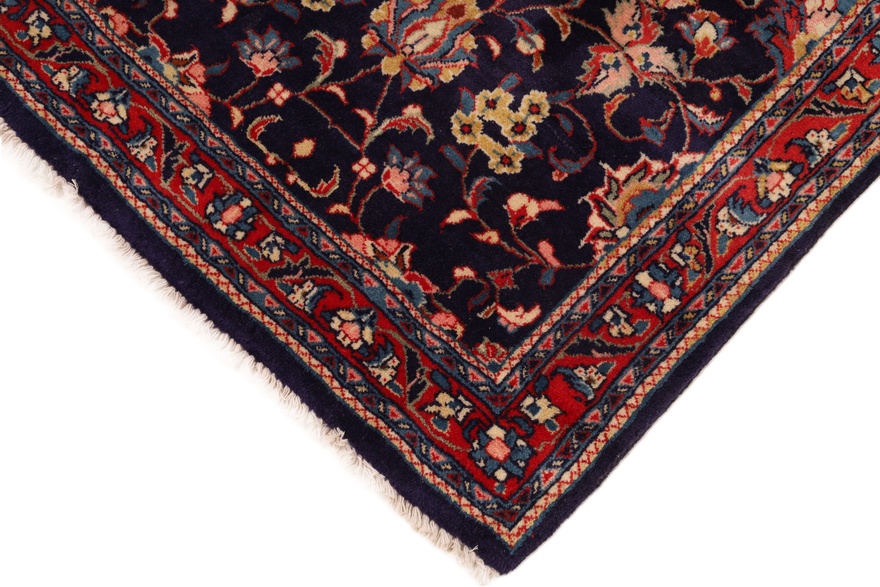 Sarouk Carpet 444x81