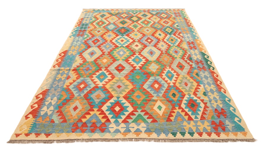 Kilim Carpet 290x195