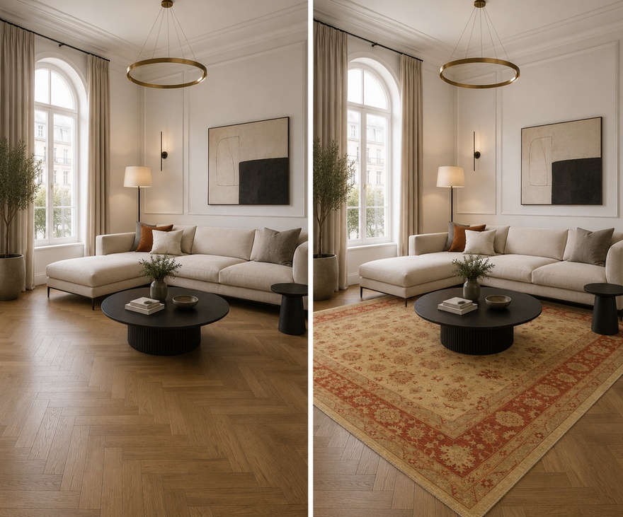 Ziegler Carpet  353x277