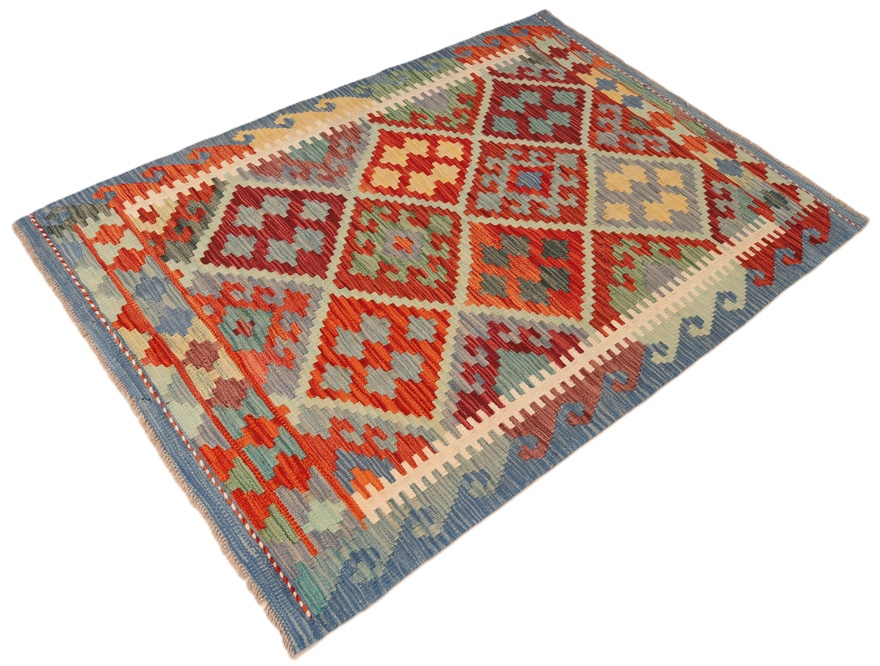 Kilim Carpet 142x102