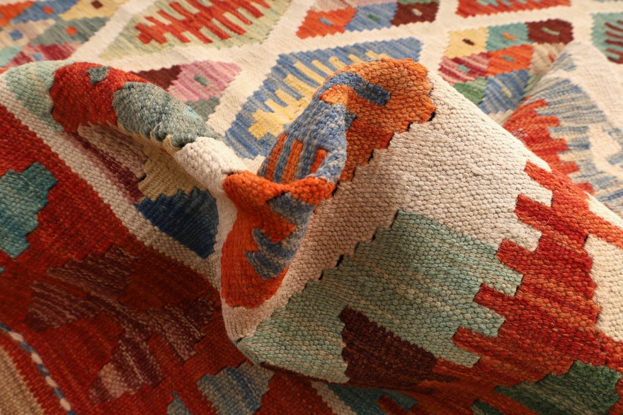 Kilim Carpet 290x206