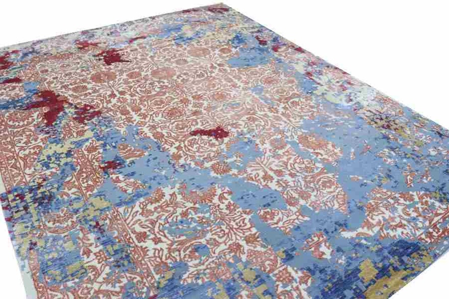 Modern Lotus Carpet 305x245
