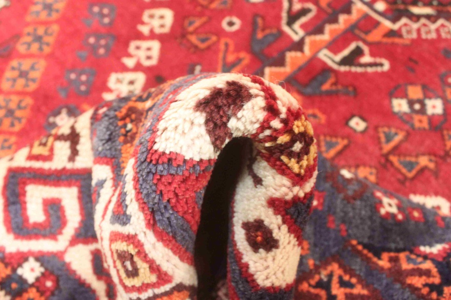 Ghashgahi Carpet 259x159