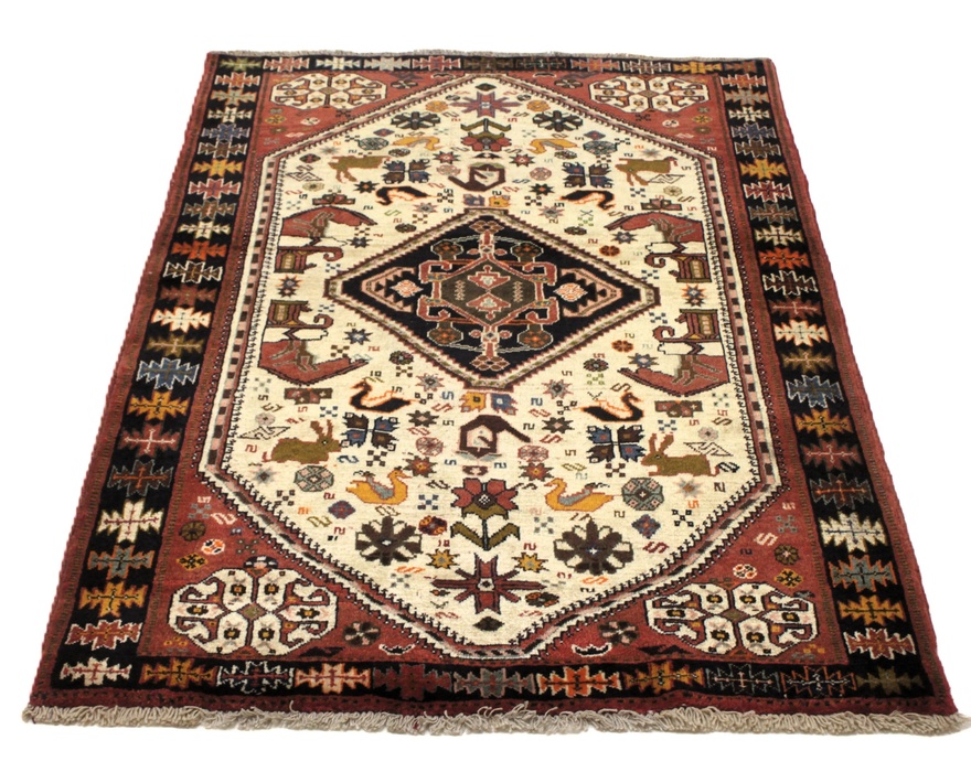 Ghashghai Carpet 155x109