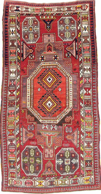 Shirwan Carpet 295x135