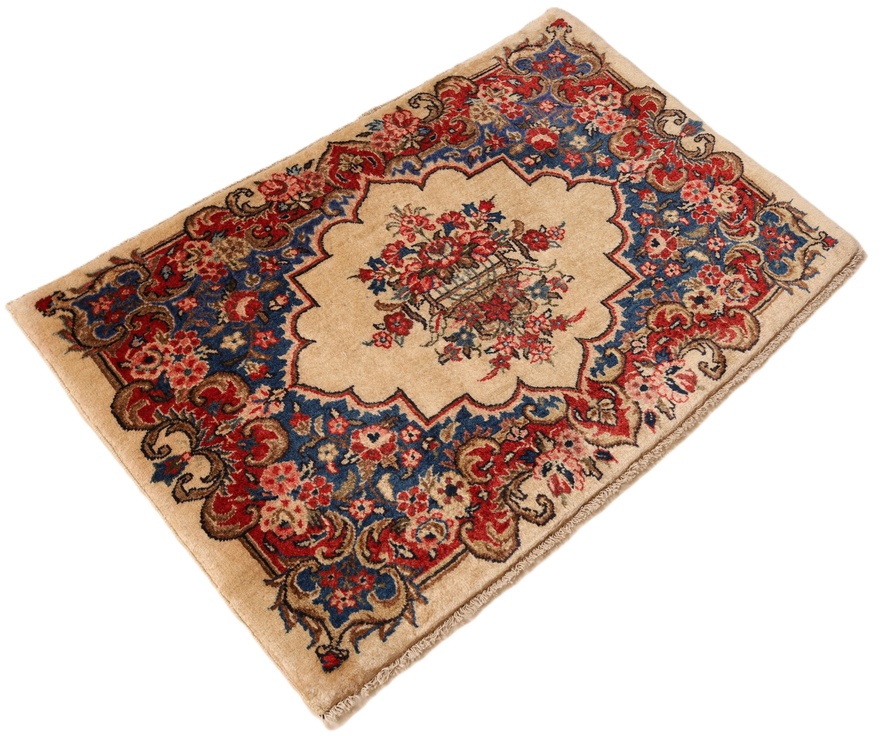 Sarouk Carpet  95x65